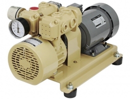 Вакуумный насос (промышленный): что это такое, виды, применение