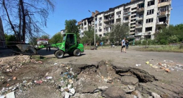 В Славянске остается пятая часть жителей – эвакуация продолжается