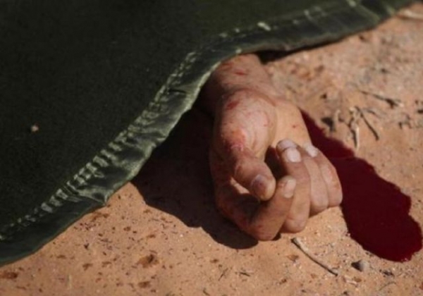 В Донецке женщина возле своего дома обнаружила мертвое тело