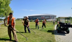 В оккупированном Донецке приводят в порядок «жемчужину»?