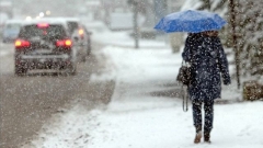 На Донетчине сохраняются сложные погодные условия