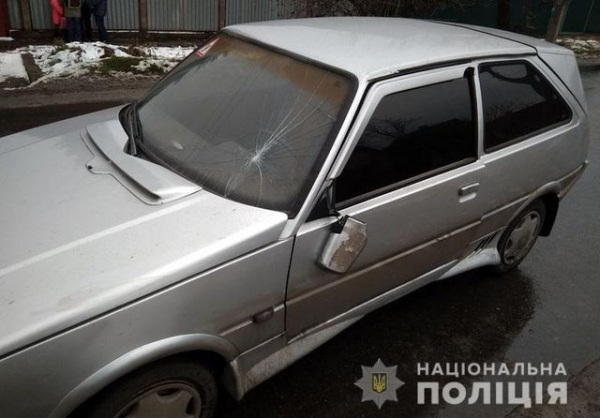 В ходе ДТП на Донетчине пострадал ребенок