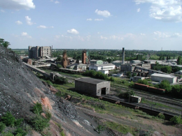 Во время обстрела Добропольской громады враг обесточил шахту – под землей были 146 горняков