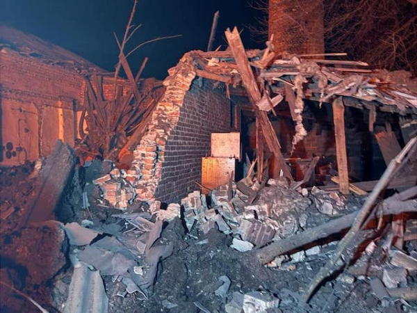 Россияне ударили шестью ракетами по Селидово, обстреляли другие города и села