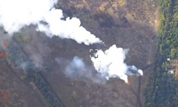 ВСУ нанесли успешный удар по вражеским силам ПВО и командному пункту