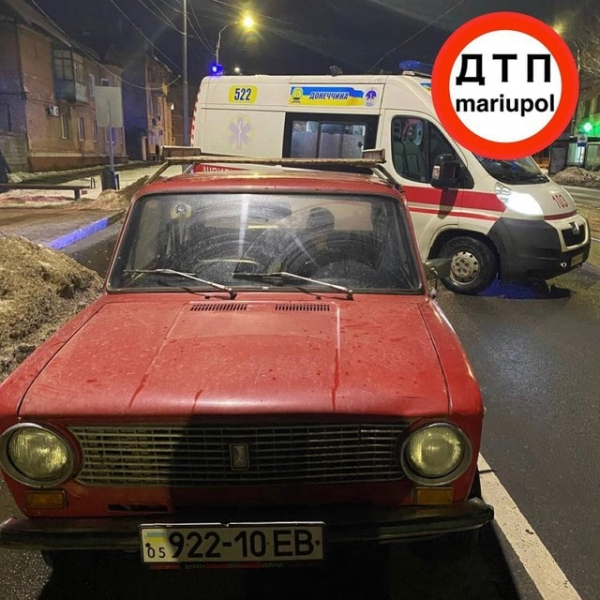 86-летний водитель совершил ДТП, во время которого пострадал его ровесник