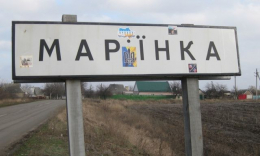 В Марьинке не осталось ни одного жителя, в Красногоровке эвакуация продолжается (видео)