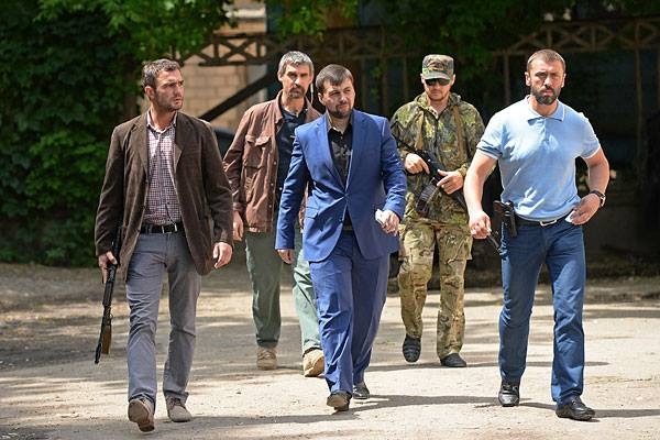 Пушилин боится участи Захарченко и обеспечил себе тройную охрану