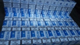 В Мариуполе обнаружили подпольный склад табачных изделий