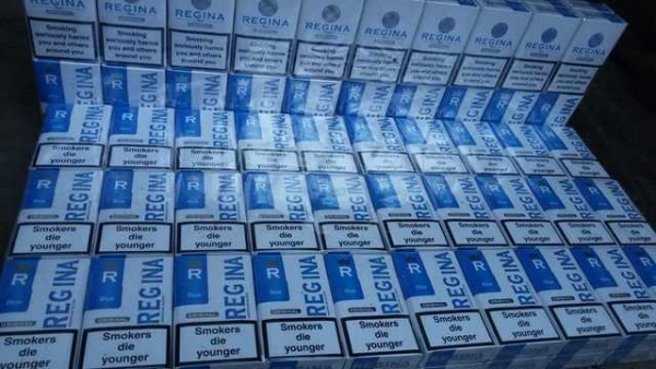 В Мариуполе обнаружили подпольный склад табачных изделий