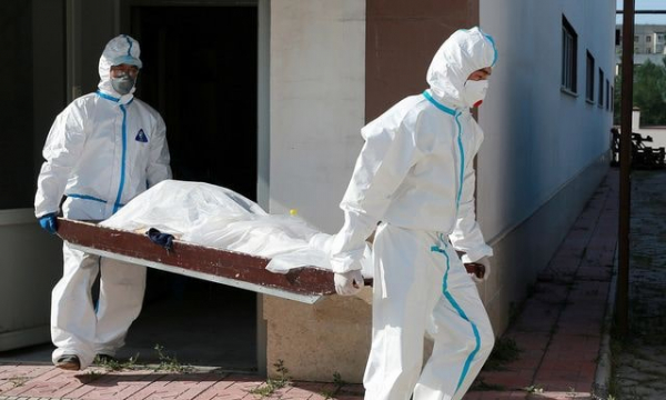 Кладбищенский апокалипсис в ОРДО – морги переполнены, стоимость ритуальных услуг возросла