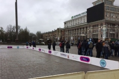 В «ДНР» не дали шахтером провести акцию протеста