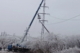 Энергетики Донбасса работают в усиленном режиме