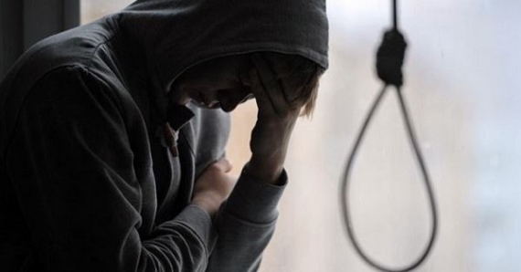 На Донетчине повесился 12-летний подросток