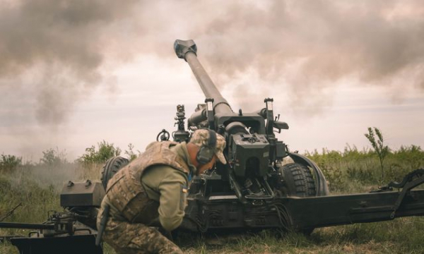 Российские войска вчера наступали на трех направлениях – все атаки были отбиты