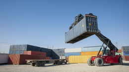 Мультимодальні та інтермодальні перевезення - майбутнє логістики