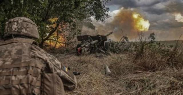 Украинские защитники уничтожают на Донетчине вражескую технику