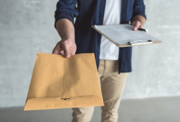 Доставка документів: швидко, надійно та зручно