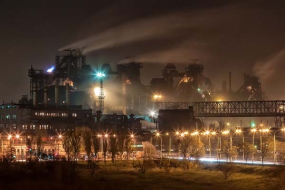 «Азовсталь» остался без поставок авдеевского кокса