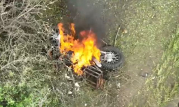 Бойцы ВСУ остановили наступление оккупантов на Покровском направлении