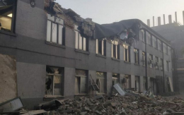 Из Авдеевского коксохимического завода эвакуировали всех сотрудников