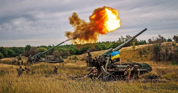 ВСУ почти полностью уничтожили под Бахмутом вражеский батальон