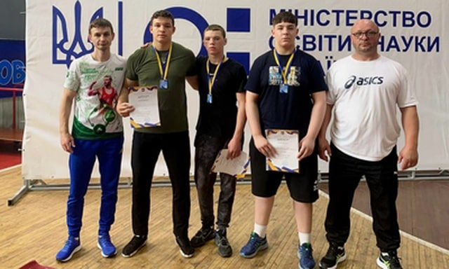 На гимназиаде Украины спортсмены Донетчины завоевали 6 наград