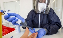 В «оранжевой» зоне коронавирусного карантина – 6 городов Донецкой области