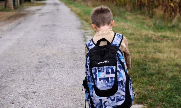 В Константиновке 10-летний мальчик не вернулся из школы домой