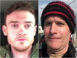 Под Соледаром пропали двое иностранных волонтеров