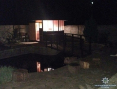 В искусственном водоеме нашли тело 5-летнего ребенка