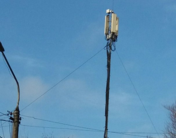 В ОРДО целенаправленно уничтожают вышки украинских операторов