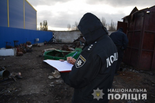 Взрыв в Волновахе – пострадали два человека
