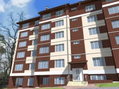 Для переселенцев из зоны АТО построят новое жилье