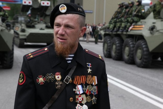 Захарченко рассказал о заказчиках ликвидации «Моторолы» (видео)