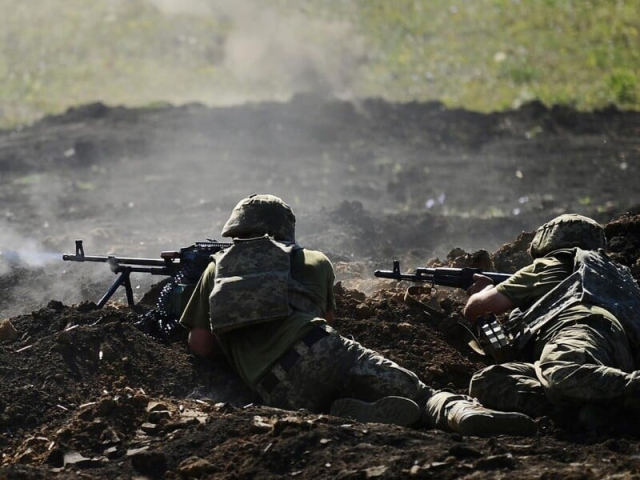 Россияне не достигли целей своей летней военной кампании в Донецкой области