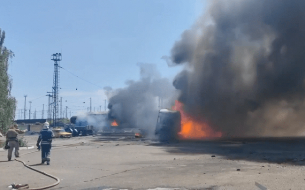 День «бавовны» у российских оккупантов - ВСУ нанесли несколько ударов по вражеским объектам