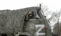 Вместо прорыва – потери. Украинские защитники разгромили подразделение оккупантов