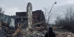 За сутки в области погибли пятеро мирных жителей