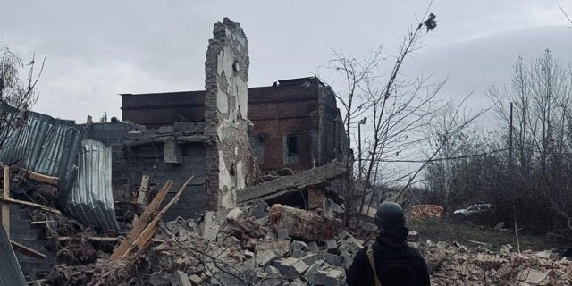 За сутки в области погибли пятеро мирных жителей