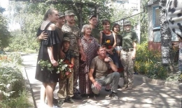 Ада Роговцев: Авдеевка – это открытая рана (видео)