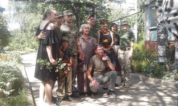 Ада Роговцев: Авдеевка – это открытая рана (видео)