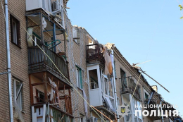 В Краматорске во время удара россиян ранены 19 человек, двое жителей погибли