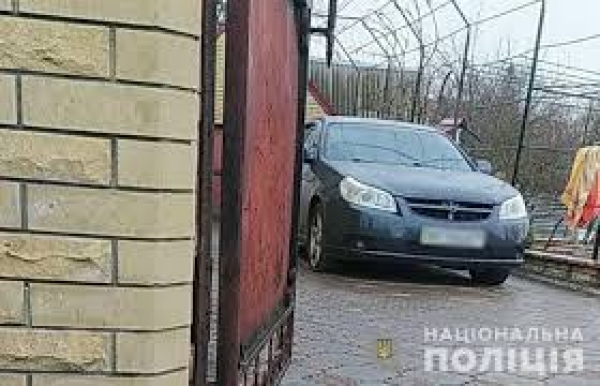 В Волновахе во дворе частного дома произошел взрыв