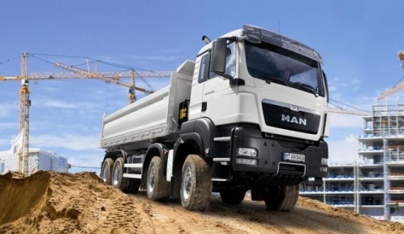 Аренда самосвала: виды, особенности заключения договора