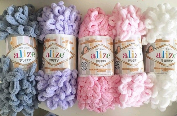 Пуффи Ализе: творчество без границ