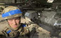 Морпехи в Мариуполе вышли из окружения и соединись с «Азовом»