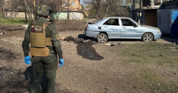 Во время вражеских обстрелов области погибли двое жителей и несколько ранены