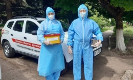 Коронавирус в Славянске бьет все рекорды – власти винят нарушителей карантина