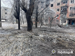 Курахово за один день подверглось трем российским обстрелам